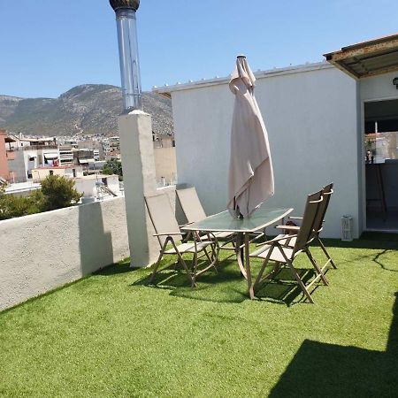 Skyline Oasis Rooftop 雅典 外观 照片