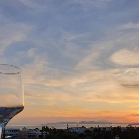 Skyline Oasis Rooftop 雅典 外观 照片