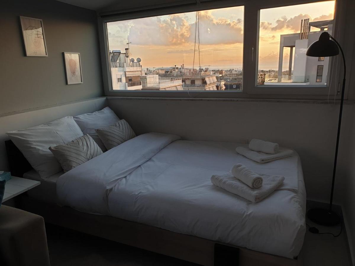 Skyline Oasis Rooftop 雅典 外观 照片